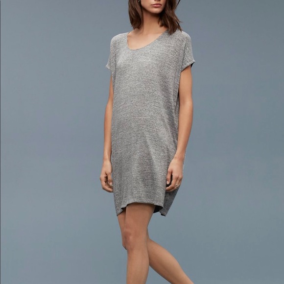 [Aritzia] Wilfred Free T Shirt Dress - Picture 1 of 2